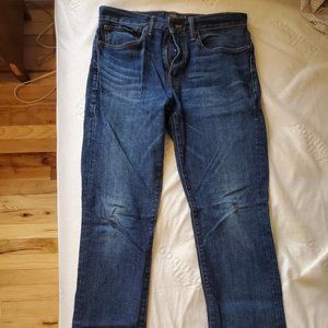 Lucky Brand 121 Heritage Slim Jeans